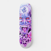 oni schaats dek skateboard (Voorkant)