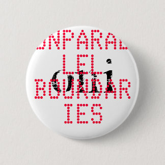 ONI , UNPARALLEL BOUNDARIES RONDE BUTTON 5,7 CM
