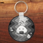 Onichibi - Fear Sleutelhanger (Voorkant)