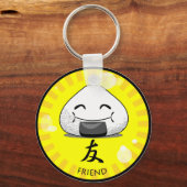 Onichibi - Friend Sleutelhanger (Voorkant)