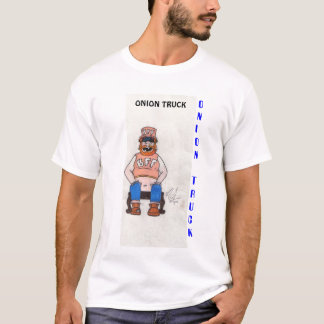 ONIE TRUCK. BFF T-SHIRT