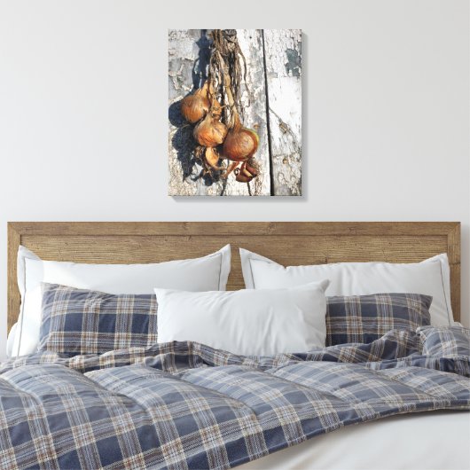 ONIES CANVAS AFDRUK (Insitu (Slaapkamer))