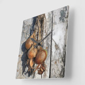 ONIES VIERKANTE KLOK (Hoek)