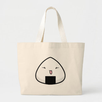 Onigiri Grote Tote Bag