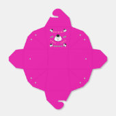 Onigiri Koro (de Rolling Rice Balls) Bedankdoosjes (Uitgevouwen)