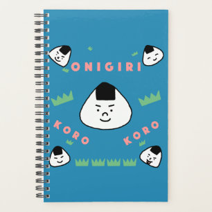 Onigiri Koro Koro (les boules de riz roulantes)