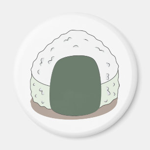 Onigiri Magneet