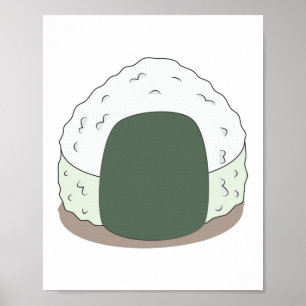 Onigiri Poster