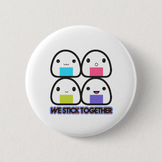 Onigiri Ronde Button 5,7 Cm