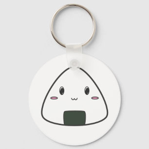Onigiri Sleutelhanger