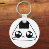 Onigiri Sleutelhanger (Voorkant)