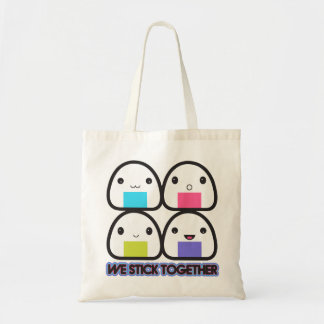Onigiri Tote Bag