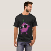Onion Dabbing Sunglasses T-shirt (Voorkant volledig)