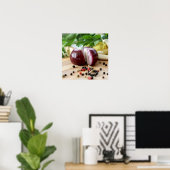 Onion Kitchen poster (Bureau à domicile)