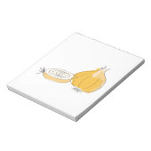 Onion Sketch Notitieblok (Gedraaid)