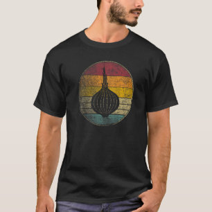 Onion Vegetable Cook Chef Boerderij Farmer Garden T-shirt