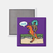 ONIVA! Dino Lutteur Magneet (Voorkant / Achterkant)