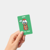 ONIVA! Rubber Bal Badge (Handheld)