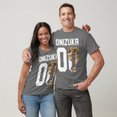 Onizuka friends retro t-shirt (Unisex)