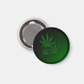 onkruid magneet (Voorkant / Achterkant)