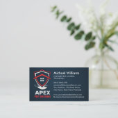 Onkruidbestrijdingsdiensten - Businesscard voor on Visitekaartje (Staand voorkant)