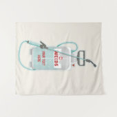 Onkruidverstuiving tuinonderhoud wandkleed (Voorkant (horizontaal))