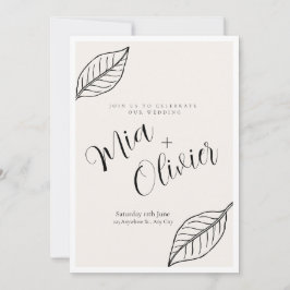 Onkruidverwijderingsuitnodiging Kaart