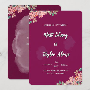 Onkruidverwijderingsuitnodiging Kaart