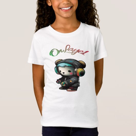 OnLaye1 T-shirt (Voorkant)