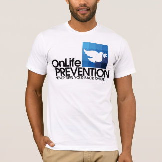 OnLife Prevention Ver. 2 T-shirt