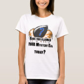 Online Boerderij spelletjes T-shirt (Voorkant)