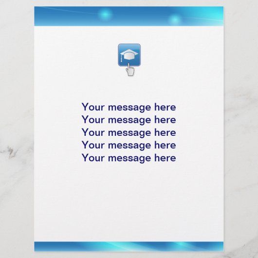 Online Sjabloon brochure (Achterkant)