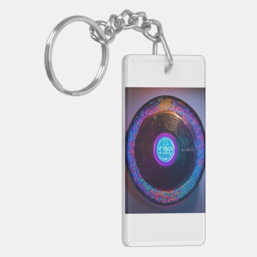 Online sleutelhanger winkel is cruciaal voor het a (Voorkant Links)