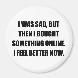 Online winkelen Fun Magnet Magneet