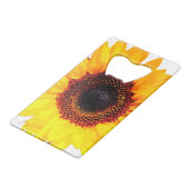 Only a Sunflower Blossom + your text & ideas (Devant Angle)