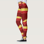 Only Fries Kind of Day 🍟 Leggings (Links)