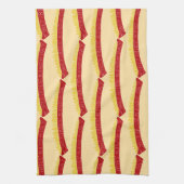 Only Fries Kind of Day 🍟 Theedoek (Verticaal)