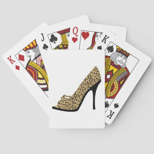 Only Girls Pokerkaarten (Achterkant)