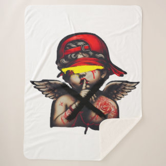 ONLY GOD CAN JUDGE ME SHERPA DEKEN