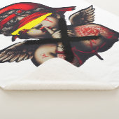 ONLY GOD CAN JUDGE ME SHERPA DEKEN (3/4)