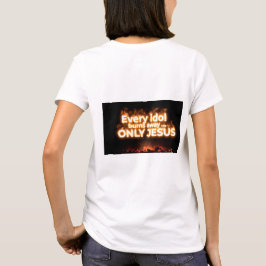 Only Jesus T-shirt