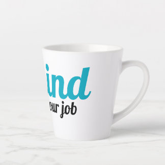 Only Kindness Matters Mug Latte Mok