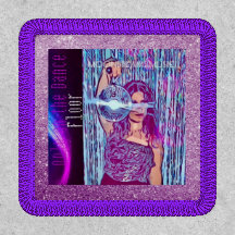 Only on the Dance Floor Patch