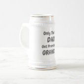 Only the Best Dads Get Promoted To Grandpa Bierpul (Voorkant links)