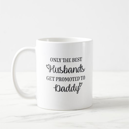 Only the best husbands get promoted to daddy ♥ koffiemok (Links)
