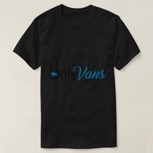 Only Vans Pullover Hoodie (Design voorkant)