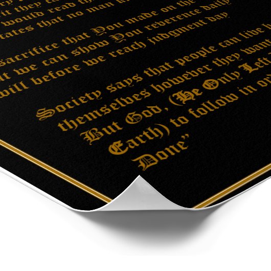 Only You - Poster (Coin)