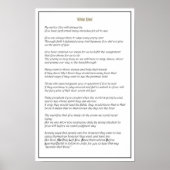 Only You - Poster  (Devant)