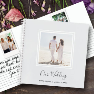 Onmiddellijk fotobericht Weddenschap Notitieboek