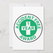 Onmiddellijk toegekende prijs kaart (Voorkant)